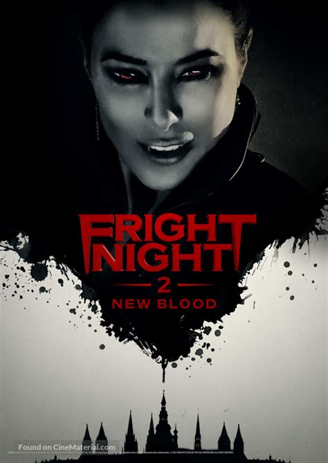 Fright Night 2 2013 Movie Poster