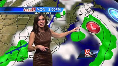 Cindy Fitzgibbons Latest Boston Area Weather Forecast Doovi