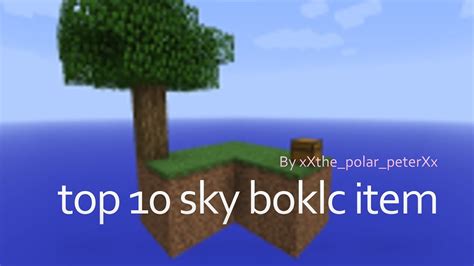 Top 10 Best Hypixel Skyblock Items Used By Dream Tommyinnit
