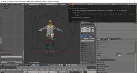 Rigging The Bos Fbx Import Export Addon For Blender Does Not Work My Xxx Hot Girl