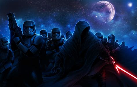 Star Wars Animated Illustration Star Wars Artwork Science Fiction