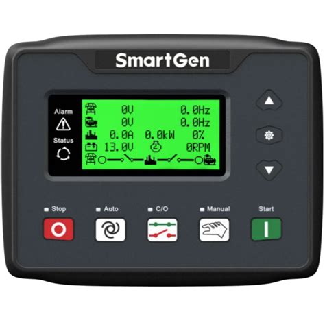 smartgen controller hgm420n automatic start generator controller amf