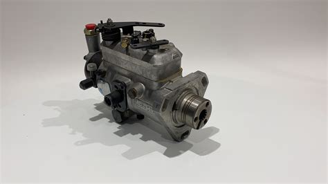 Lucas Cav Dpa Diesel Fuel Injection Pump 3233f651 — British Diesel Systems