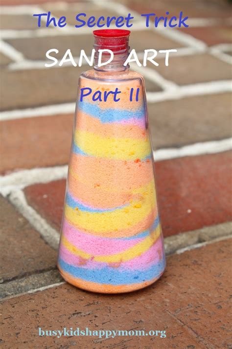 15 Best Sand Crafts And Activities For Summer