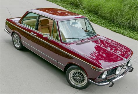 1974 Bmw 2002tii 5 Speed For Sale On Bat Auctions Closed On July 23