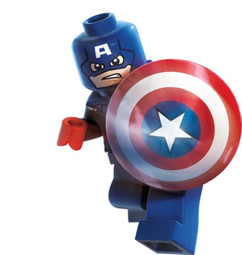 Download Man Captain Lego America Hulk Iron Heroes Clipart Png Free