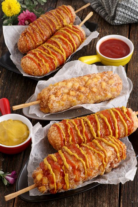 Korean Corn Dog Phoenix 41