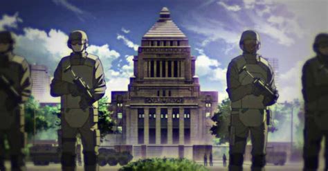 Best Politics Anime List Popular Anime With Politics