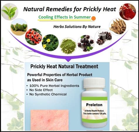 Natural Remedies For Prickly Heat To Reduce Bumps And Skin Irritation