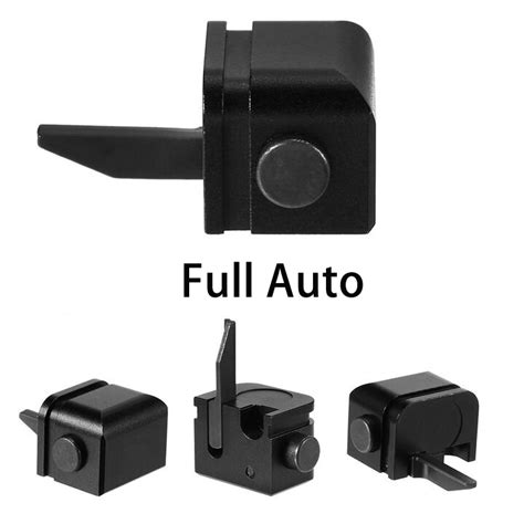 Semi Full Auto Glock Handgun Switch