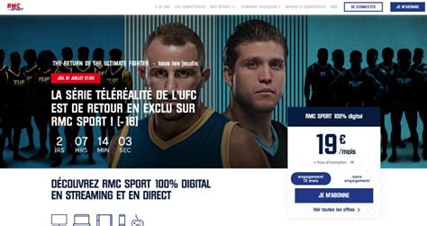 Rmc Sport Abonnement Canal+ - Streaming foot : les meilleurs sites pour regarder les matchs en live
