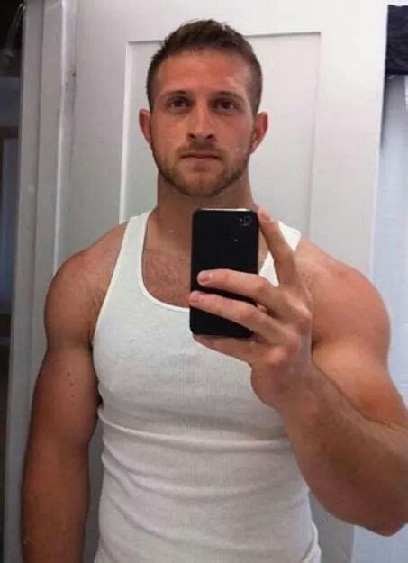 Gp Bear Selfie Hairy Muscle Men Hunks Men Blonde Guys