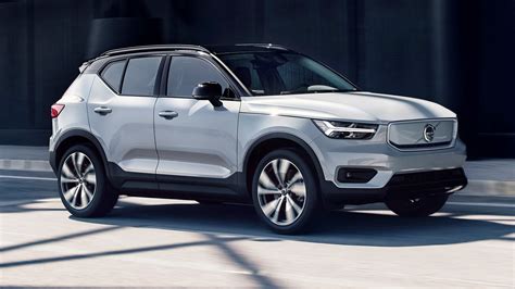 2022 Volvo Xc40 Recharge Prices Reviews And Photos Motortrend