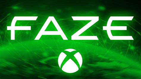 Faze Clan Reveals Collab With Xbox To Celebrate 11th Anniversary Dexerto
