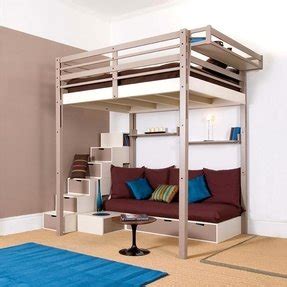 Beautifully handcrafted from solid pine. Diy Loft Bed With Slide Plans - Diy Twin Loft Bed For ...