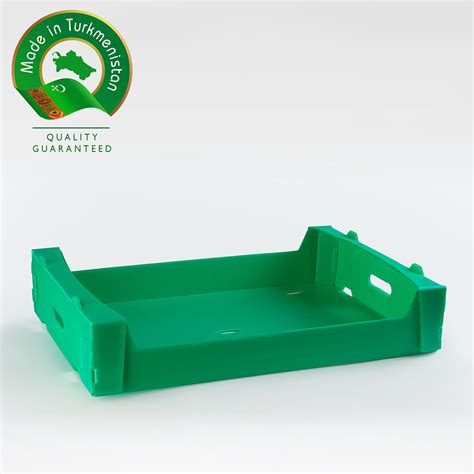 Corrugated Plastic Box For Fruits And Vegetables Made In Turkmenistan