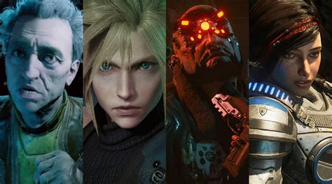 10 Most Anticipated Games Of E3 2019