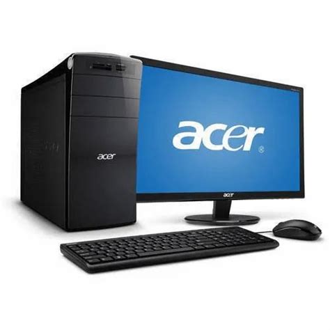 Acer Desktop Computer At Rs 50000piece Acer का डेस्कटॉप कंप्यूटर
