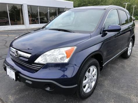 Used 2008 Honda Cr V Exl Exl For Sale 11000 Executive Auto Sales