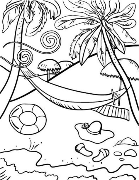 kids  funcom  coloring pages  beach