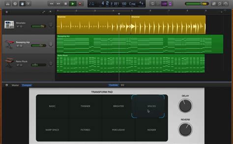 GarageBand, Logic Could Be the Production Side of Apple Music - CDM