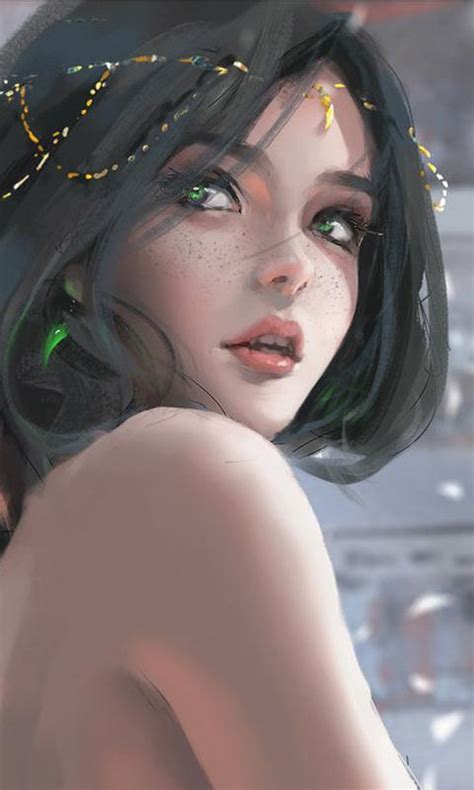 Beautiful Fantasy Girls Wallpapers 4k Hd Wallpaper Apk For Android Download