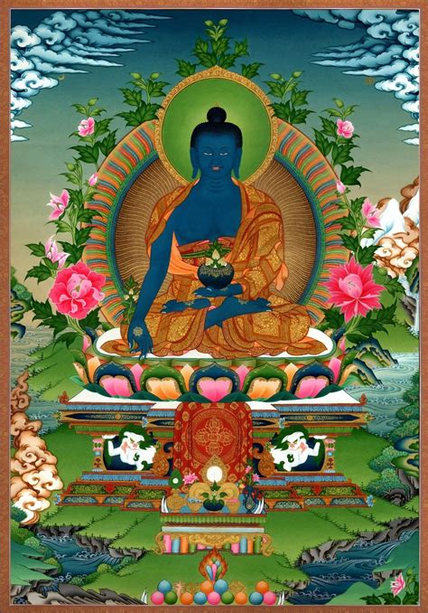 Click On Image To Download The High Res File Tibetan Art Tibetan