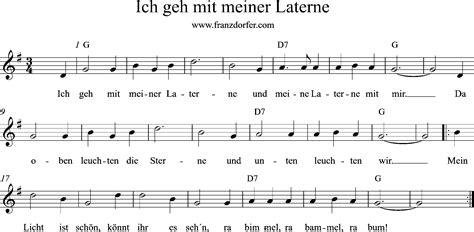 Aufzug Unterteilen Beute kinderlied laterne text Melodramatisch