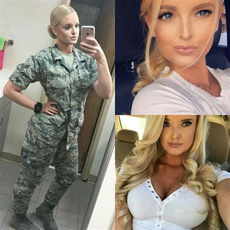 50 Beautiful Army Women With And Without Uniform Looking Stunning Army