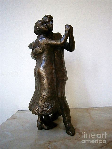 Tango Sculpture By Nikola Litchkov Fine Art America