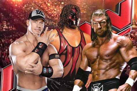 21 Wrestlers With The Most Wwe Raw Matches