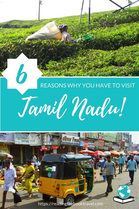 6 Incredible Reasons To Visit Tamil Nadu