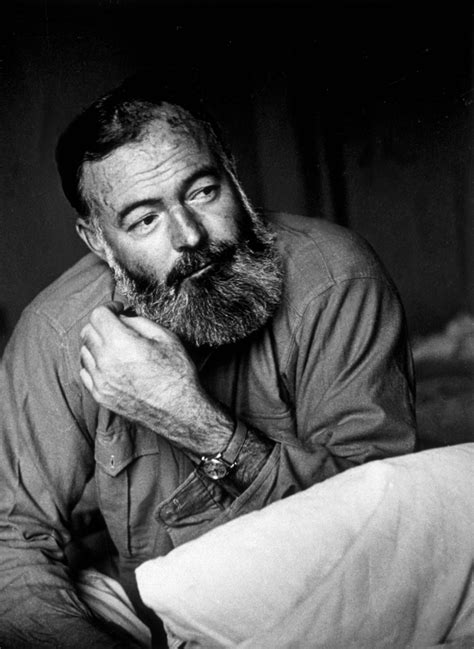 Ernest Hemingway The Best People