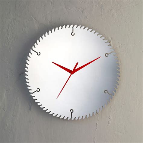 35 Creative And Weird Clock Designs Designbump