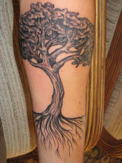 7 Gothic Tree Tattoos Ideas Tattoos Tree Tattoo Tattoo Designs
