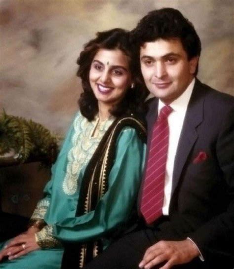 for power couple rishi kapoor and neetu singh real love came after years of togetherness
