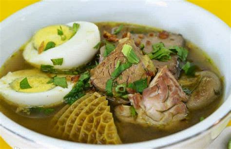 Baik masakan tradisional dari berbagai daerah seperti rendang, tongseng, gulai dan banyak lainnya. Resep Soto Daging Sapi Madura Spesial Enak | Resep Masakan ...
