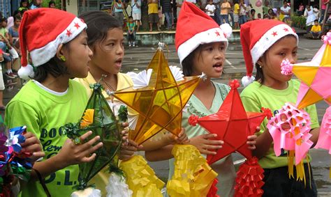 Filipino Christmas Traditions