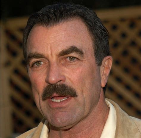 Tom Sellecks Mustache Hollywood Stache Of Fame Beardoholic