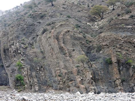 Structural Geology Photos Folds Eastern
