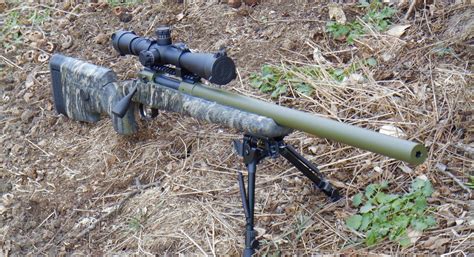 Curtis Tactical Integrally Suppressed Savage The Firearm Blog