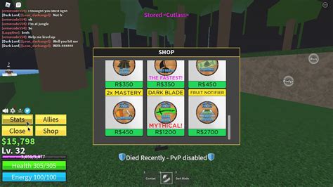 Every Gamepass In Blox Fruits Ranked Worst To Best Otosection