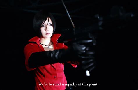 Ada Wong Resident Evil 6 By Uchihasayaka On Deviantart