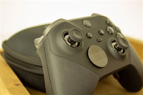 Xbox Elite Wireless Controller Series 2 Review A Solid Successor