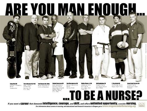 This Advertisement Counters The Stereotypical Notion That Nurses Are