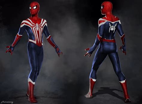 Spider Man Suits Deviantart
