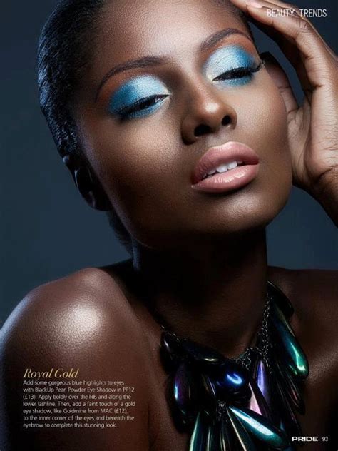 Makeup Beauty Tips For Black Skin How To Enhance Your Features