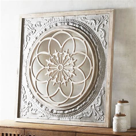 The 15 Best Collection Of Metal Medallion Wall Art