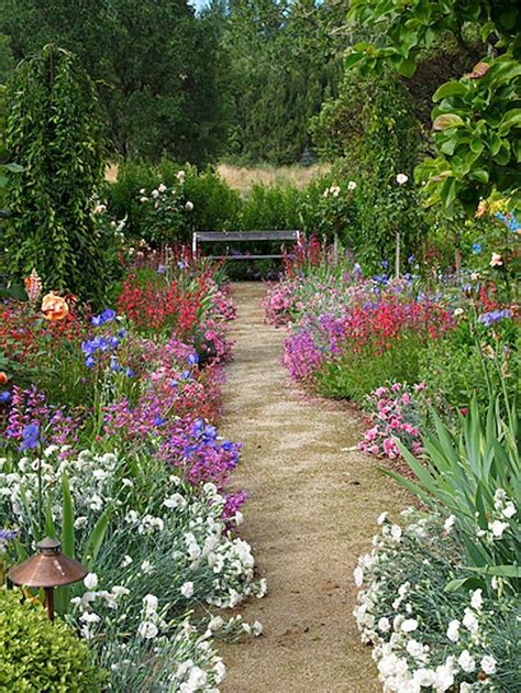 95 Beautiful Modern English Country Garden Design Ideas Engelse