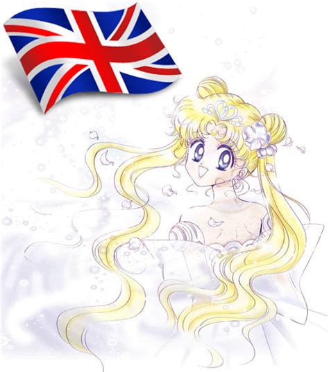 Manga Erscheint Auch In England Sailormoongerman